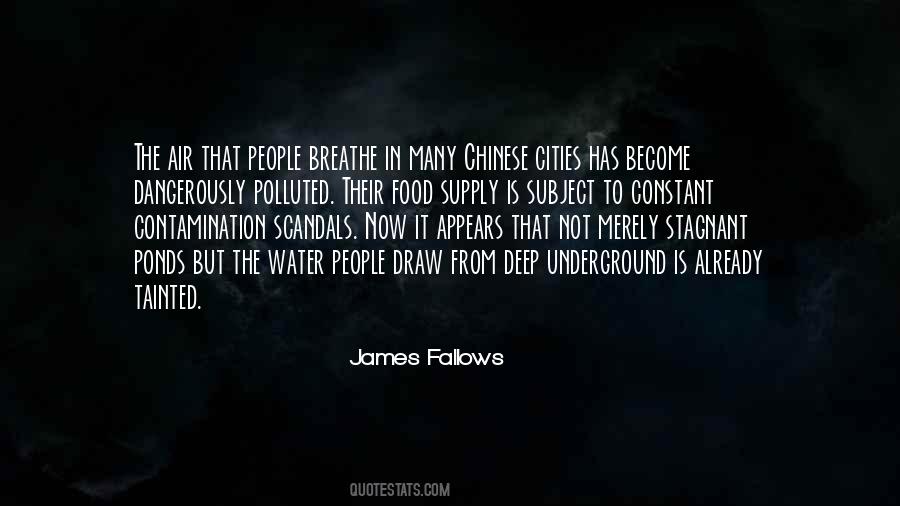 Air To Breathe Quotes #498472
