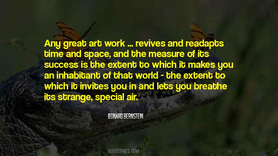 Air To Breathe Quotes #568931