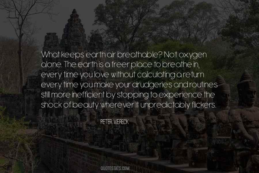 Air To Breathe Quotes #688348