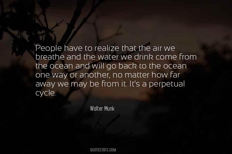 Air We Breathe Quotes #1165697