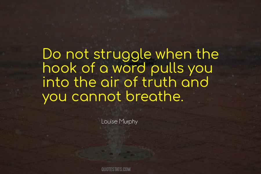 Air You Breathe Quotes #1111270