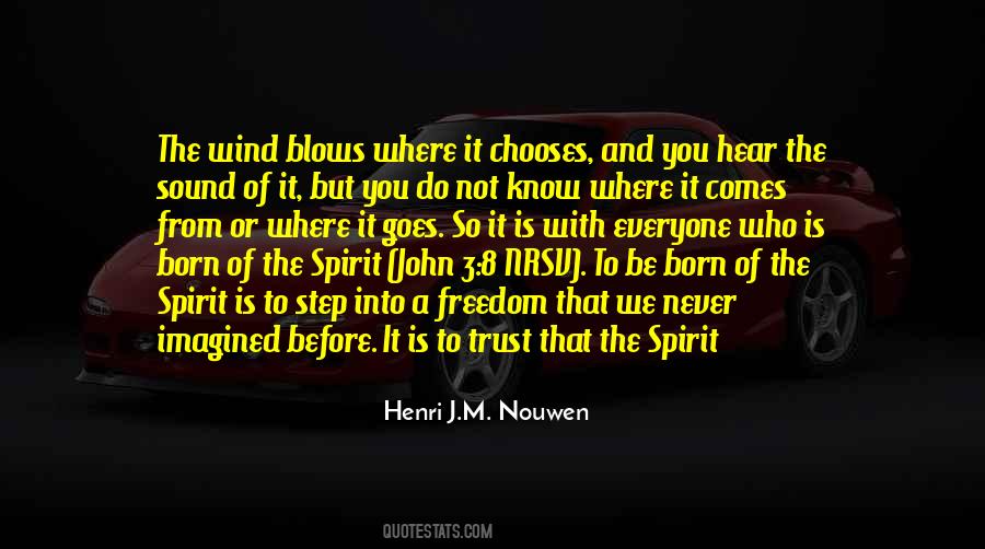 Know Who To Trust Quotes #150901