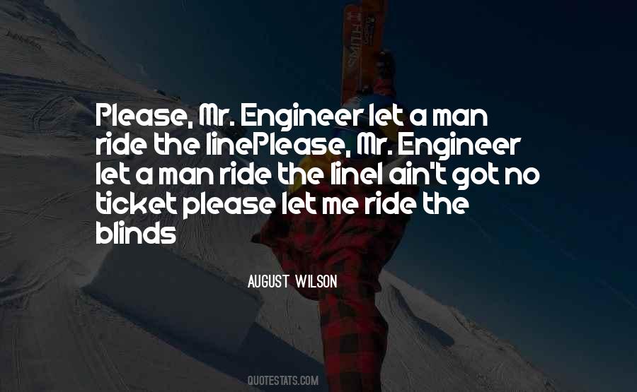 Mr Wilson Quotes #1661395