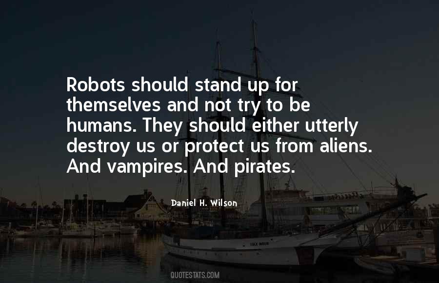 Mr Wilson Quotes #9057