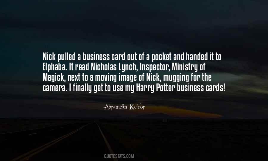 Mugging For The Camera Quotes #635266
