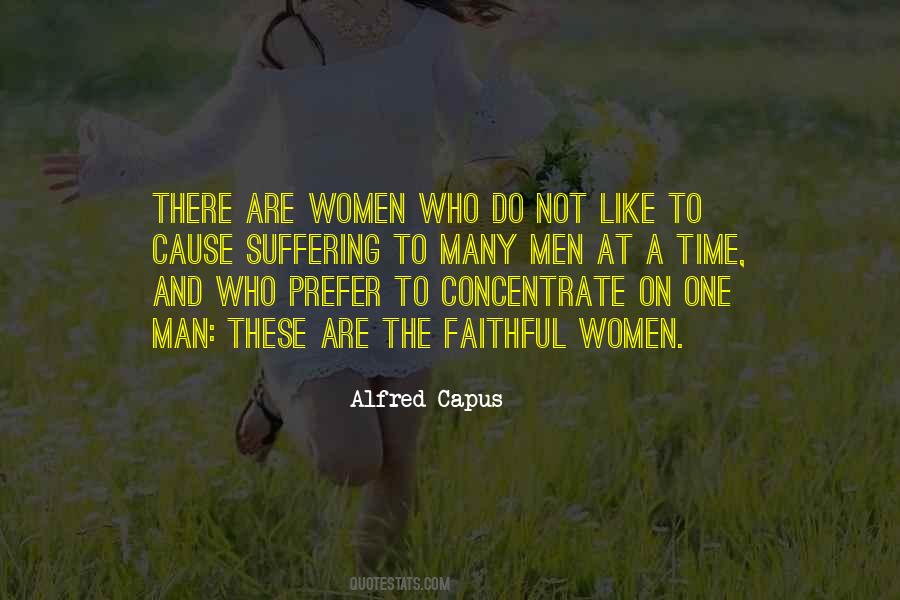 Do Women Prefer Quotes #1353673