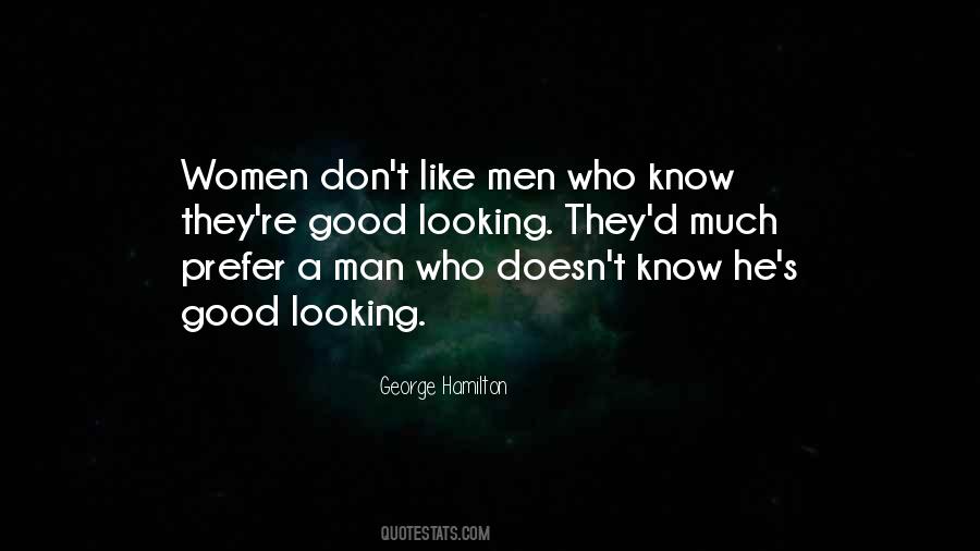 Do Women Prefer Quotes #209498