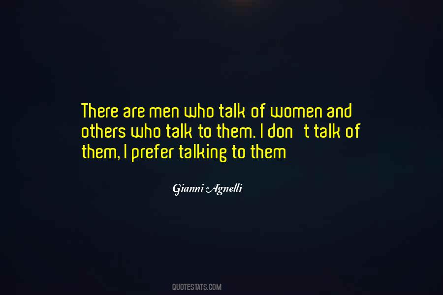 Do Women Prefer Quotes #297267
