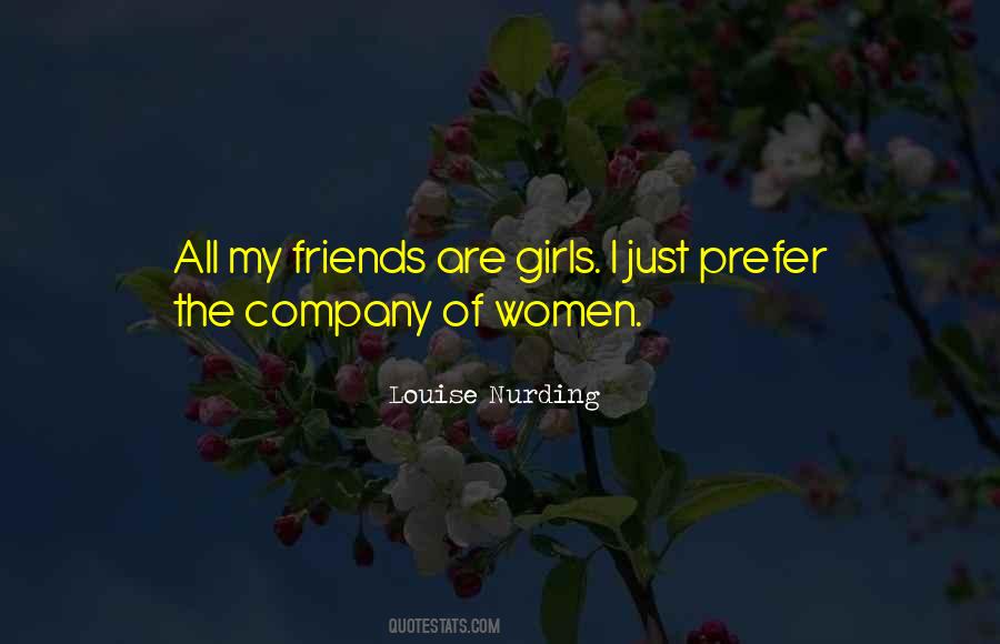 Do Women Prefer Quotes #385263