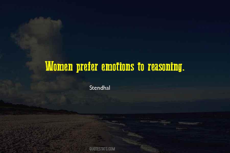 Do Women Prefer Quotes #597179