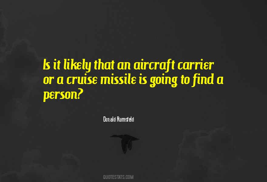 Aircraft Carrier Quotes #1649746