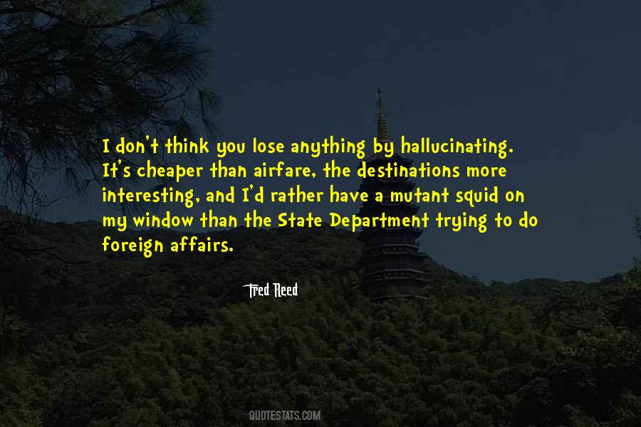 Airfare Quotes #1360819
