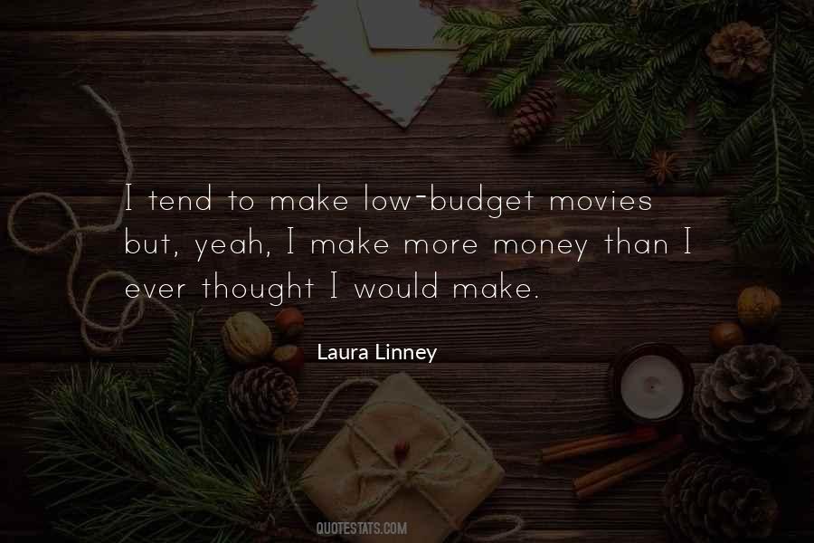 Low Budget Quotes #125109