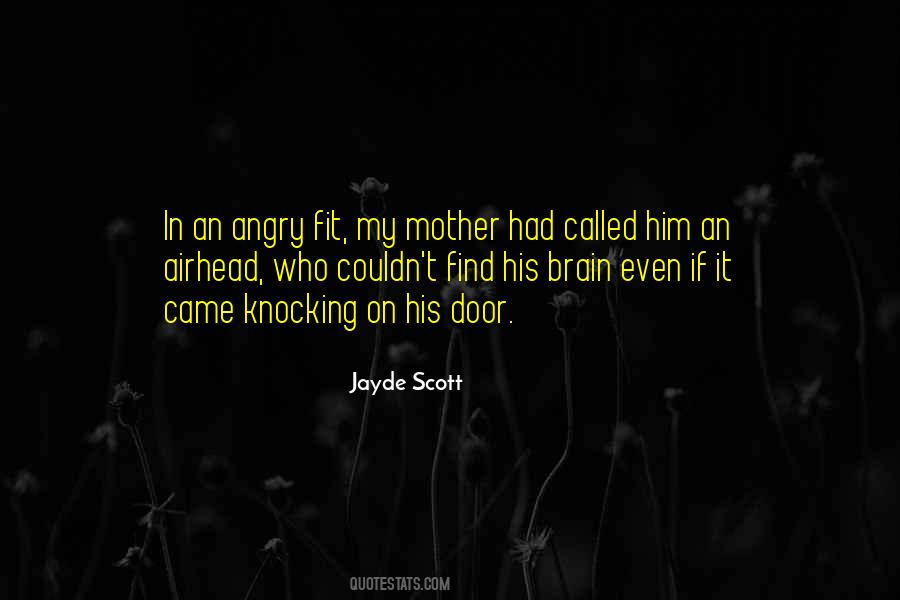 Airhead Quotes #1766166