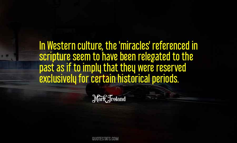 Historical Western Quotes #764131