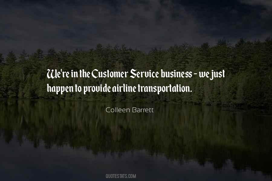 Airline Business Quotes #1536036