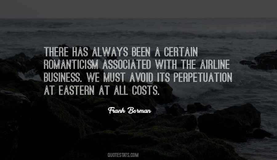 Airline Business Quotes #40492