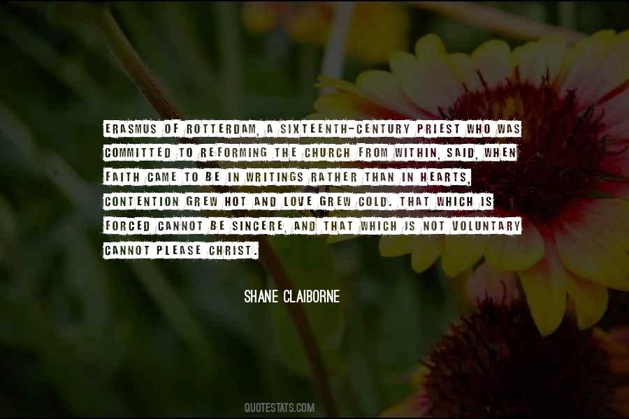 Reforming The Church Quotes #1591694