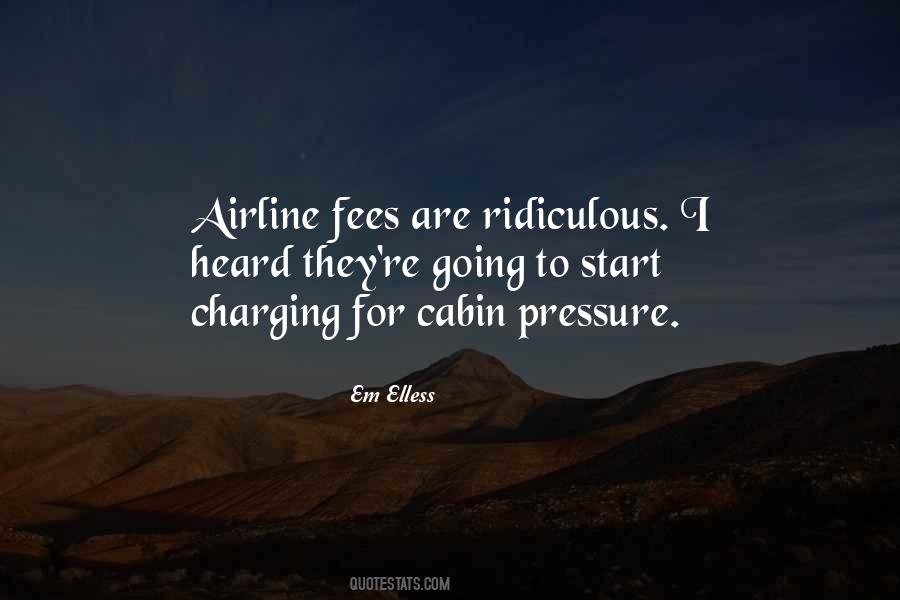 Airline Quotes #1236458