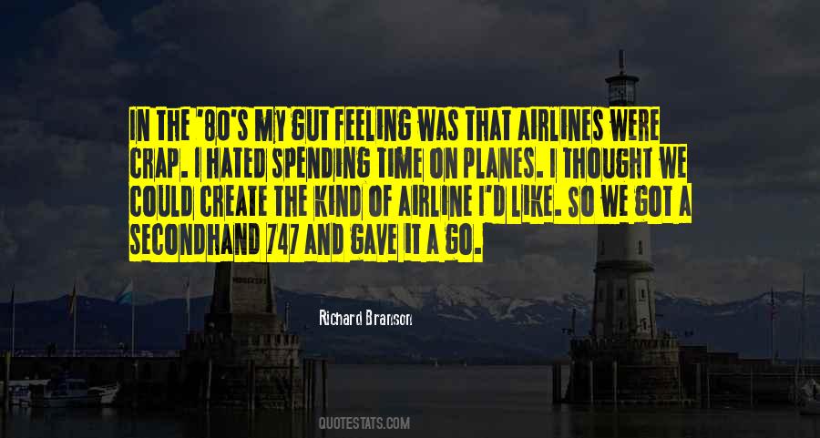 Airline Quotes #454661