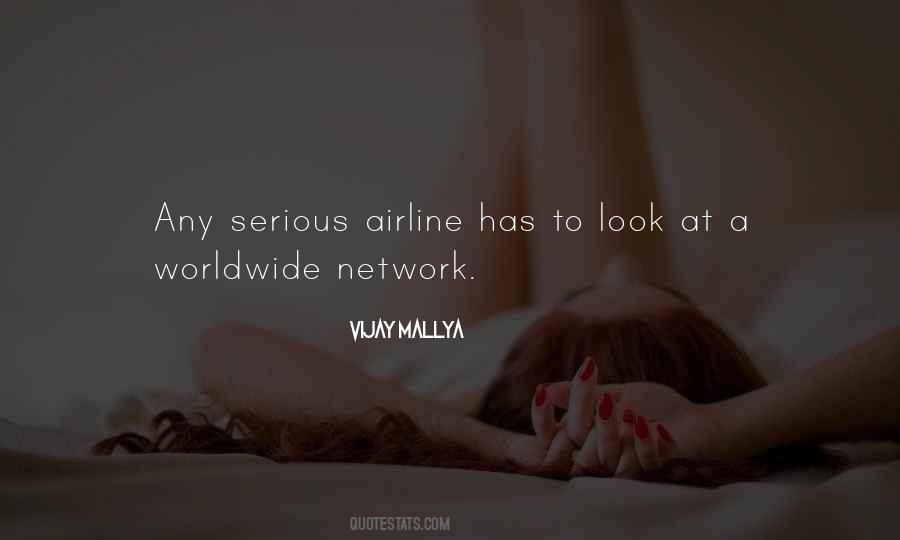 Airline Quotes #583344