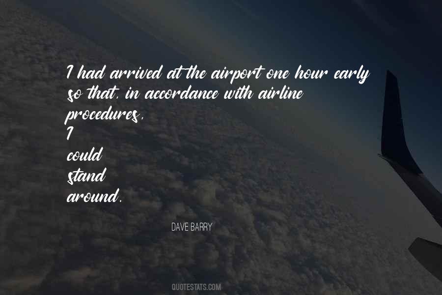 Airline Quotes #597820