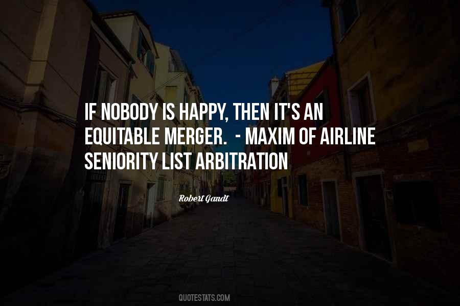 Airline Quotes #601110
