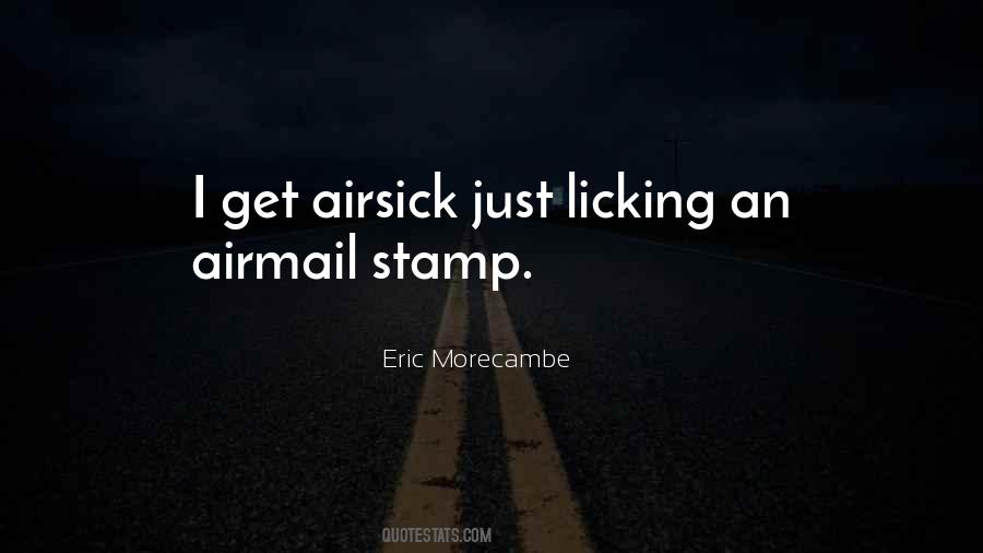 Airmail Quotes #1645677