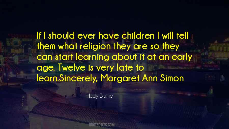 Judy Ann Quotes #825054