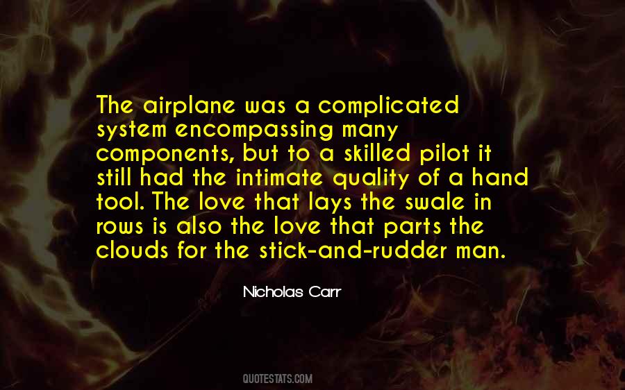 Airplane Pilot Quotes #1419096