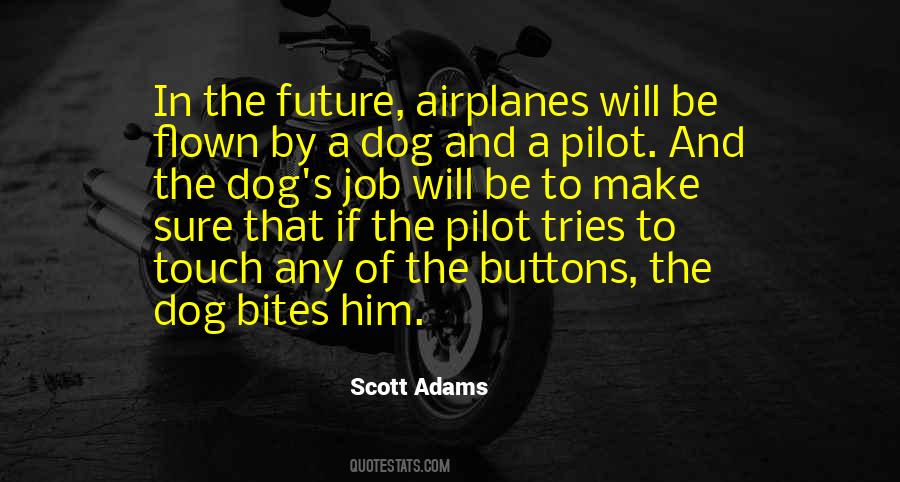 Airplane Pilot Quotes #66898