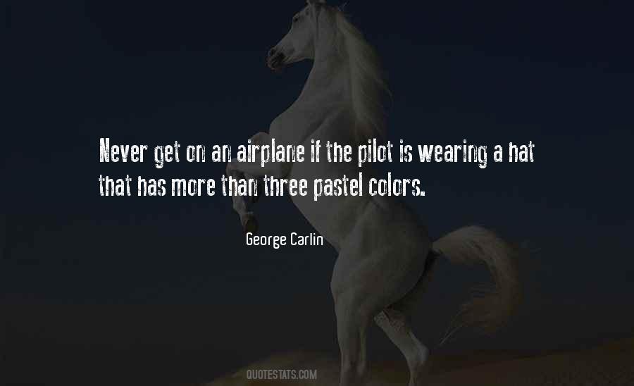 Airplane Pilot Quotes #911415