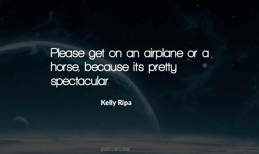 Airplane Quotes #1013073