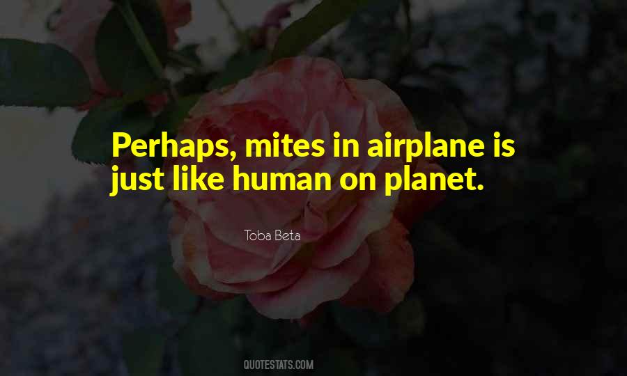 Airplane Quotes #1313856