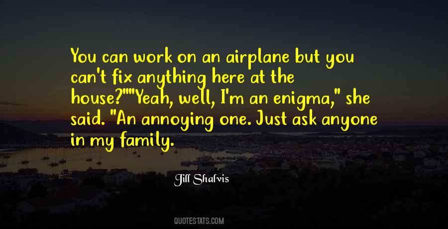 Airplane Quotes #1366360
