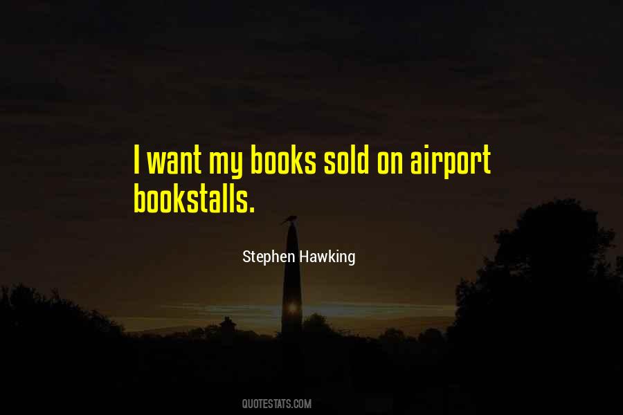 Airport Quotes #1059319