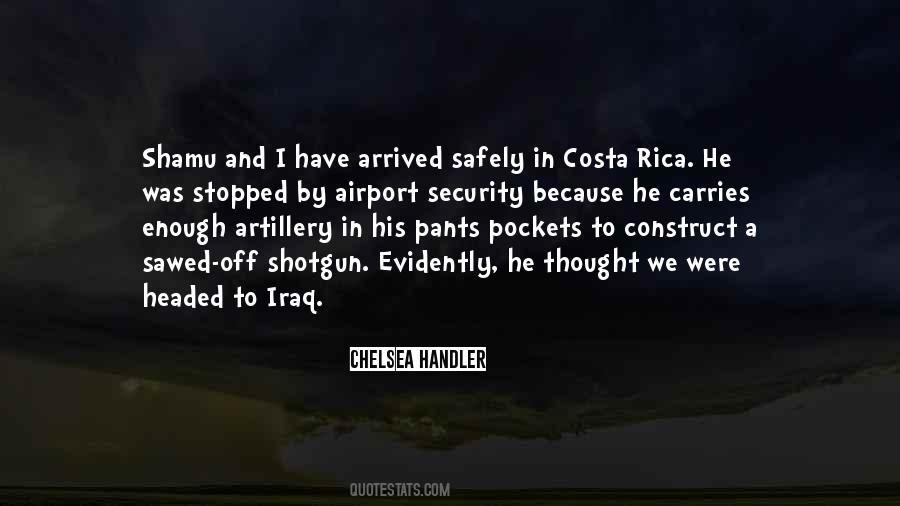 Airport Quotes #1111242