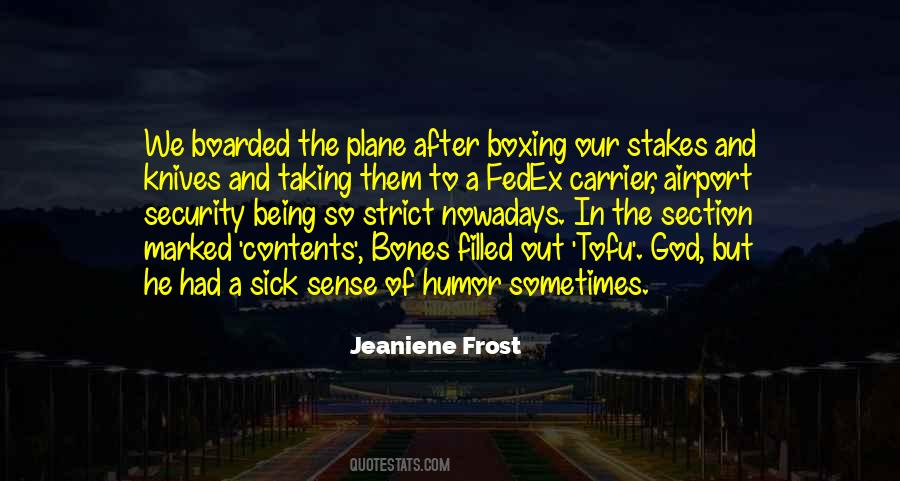 Airport Quotes #1150923