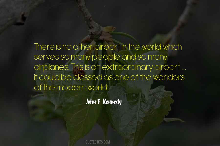 Airport Quotes #1223699