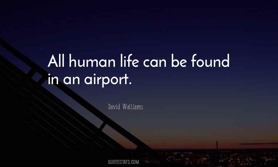 Airport Quotes #1251468