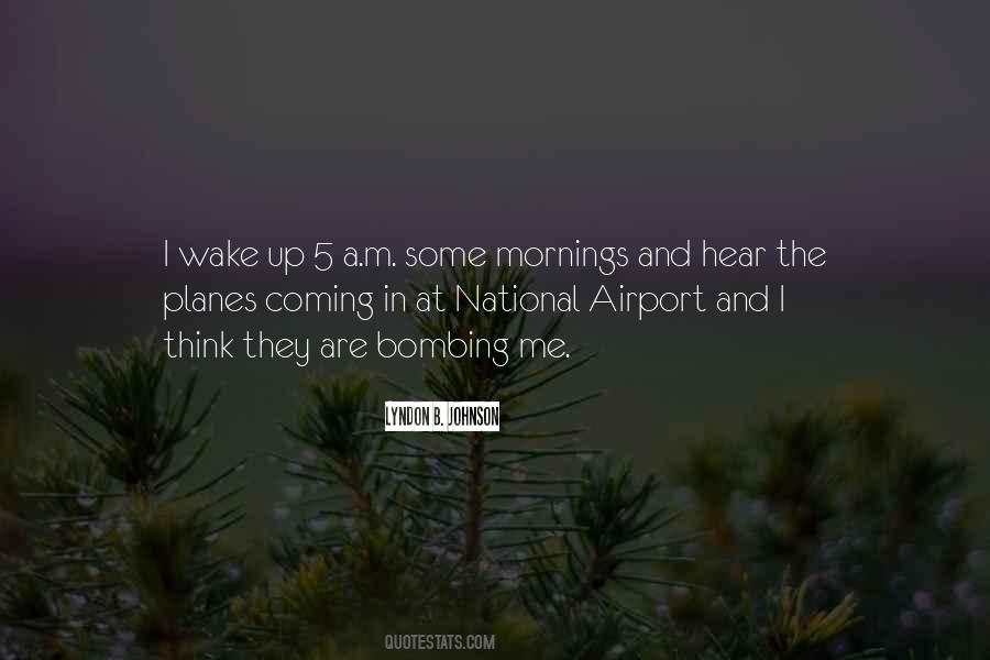Airport Quotes #1269496