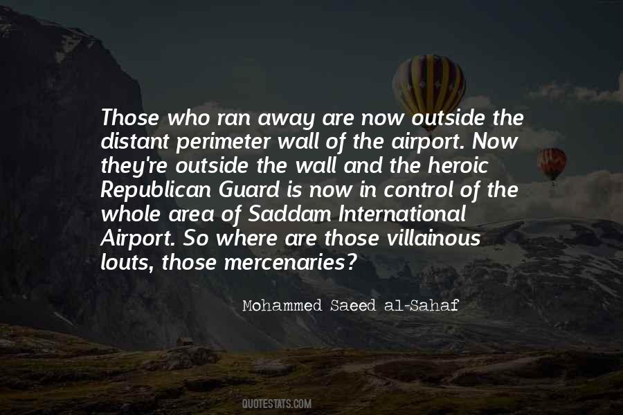 Airport Quotes #1295378