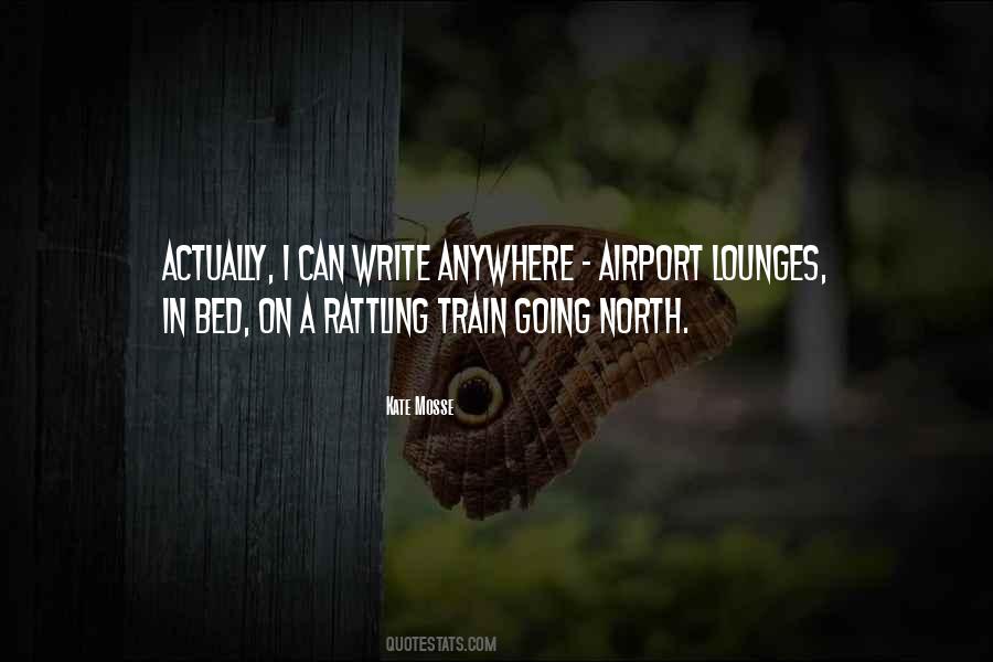 Airport Quotes #1296422