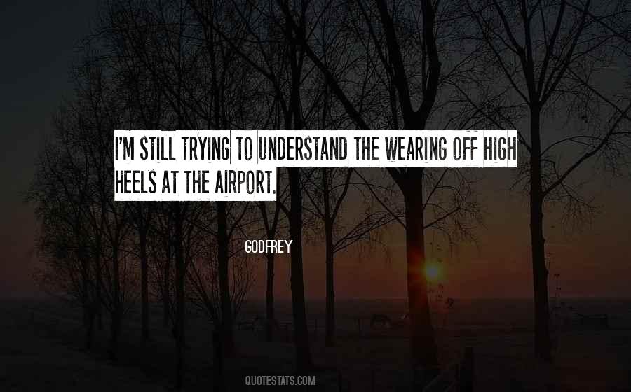 Airport Quotes #1346400