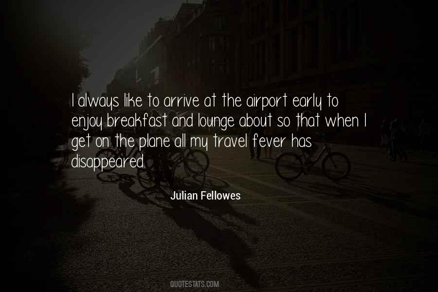 Airport Quotes #1393666