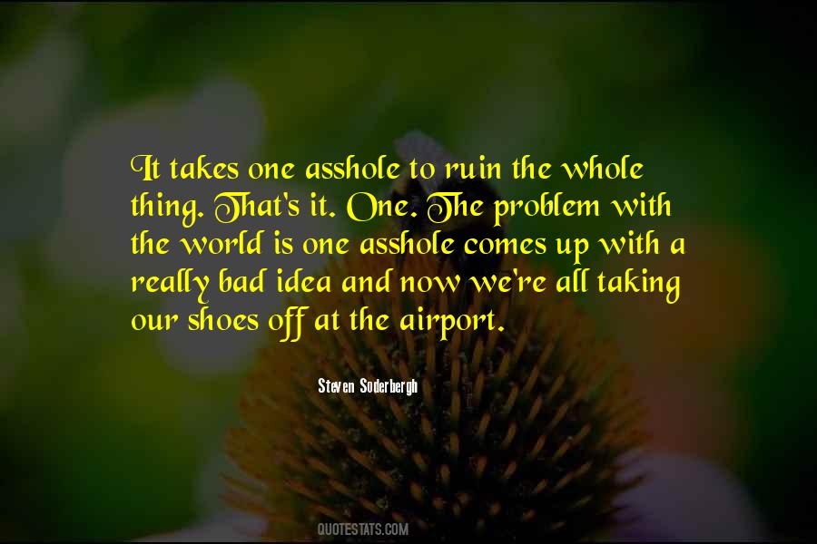 Airport Quotes #145187