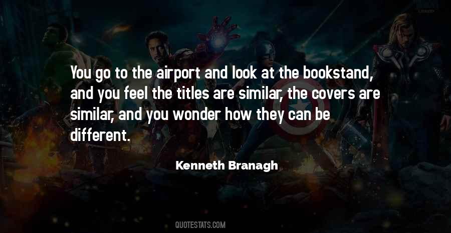 Airport Quotes #173082