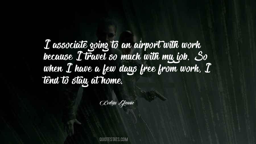 Airport Quotes #250012