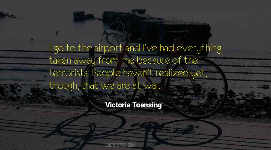 Airport Quotes #286827