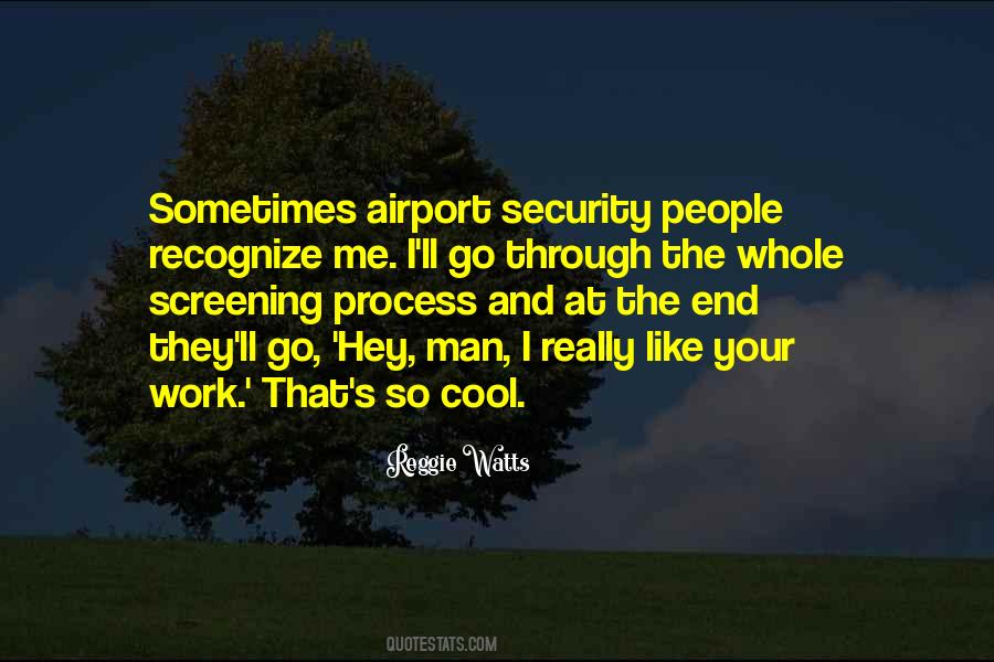 Airport Quotes #320459